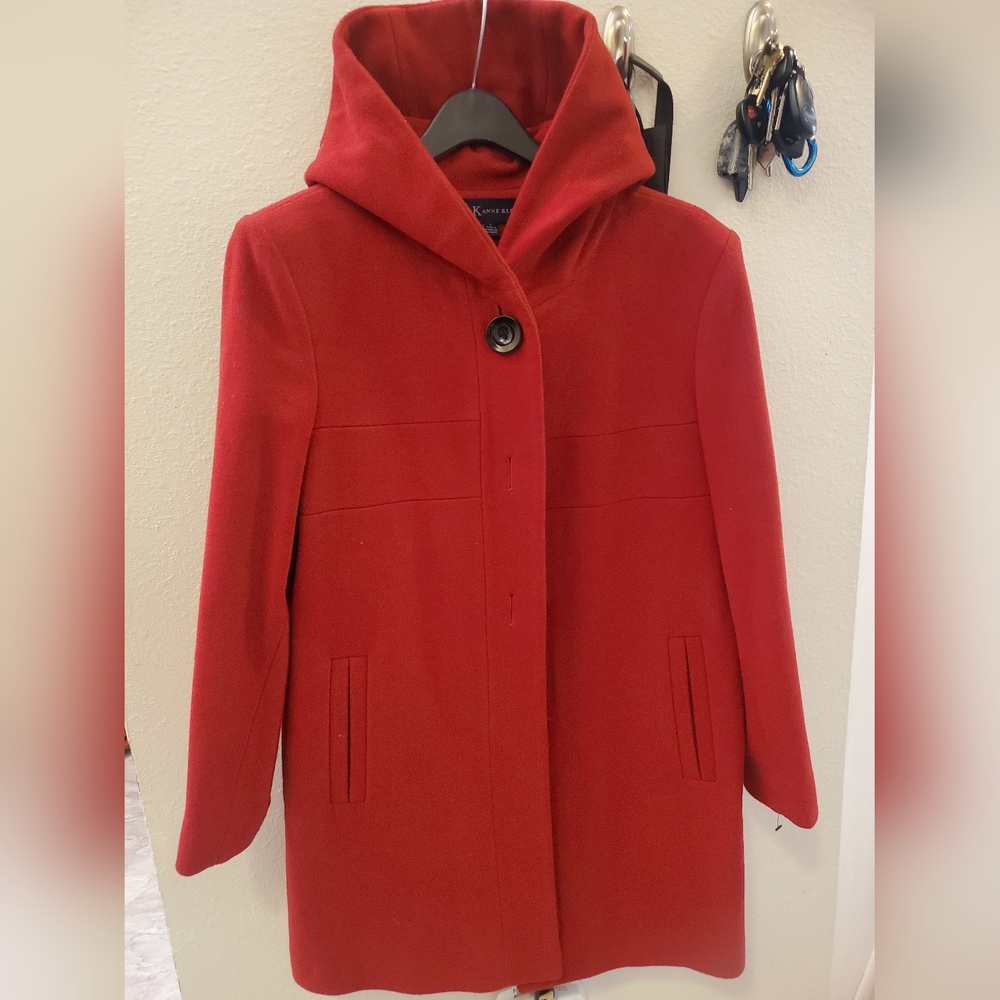 Anne Klein coat